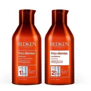 Redken Frizz Dismiss Duo